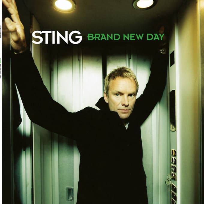 Sting - Brand New Day (2 LP) (Reissue)