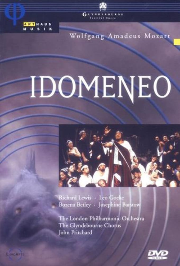 Dvd (St) - Mozart Idomeneo