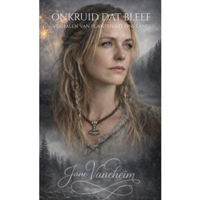 Onkruid Dat Bleef - Jane Vaneheim
