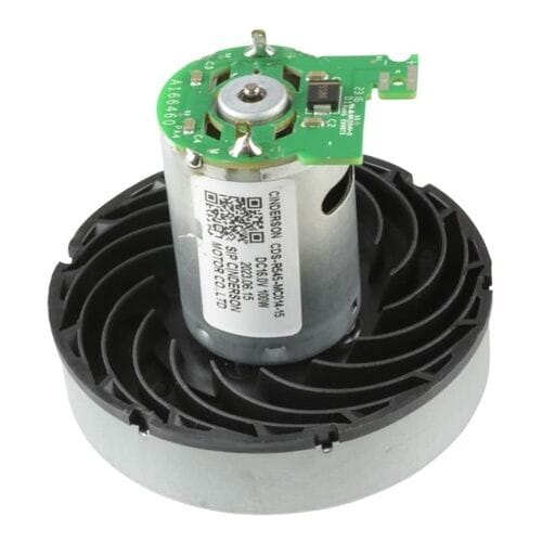 AEG motor, met, PCB 140197788023