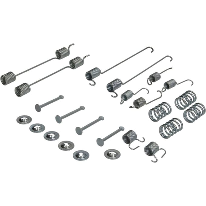 Toebehorenset, remschoenen QUICK BRAKE 105-0802