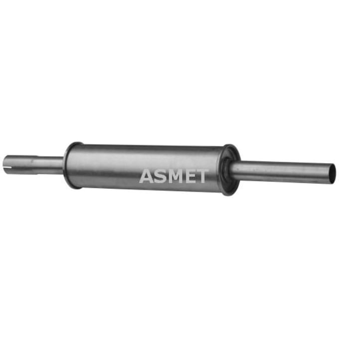 Voorpijp ASMET 03.007