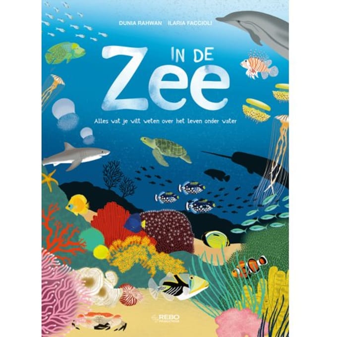 In De Zee - Dunia Rahwan