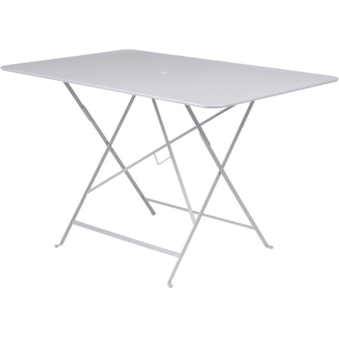 Fermob BISTRO klaptafel rechthoekig - 01 katoenwit - 117 x 77 cm