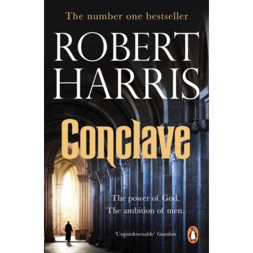 Conclave door Robert Harris Paperback Boek 9781784751838