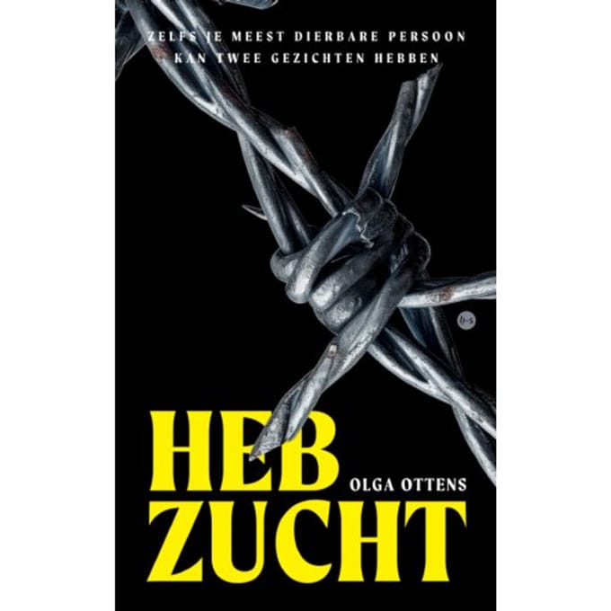 Hebzucht - Olga Ottens