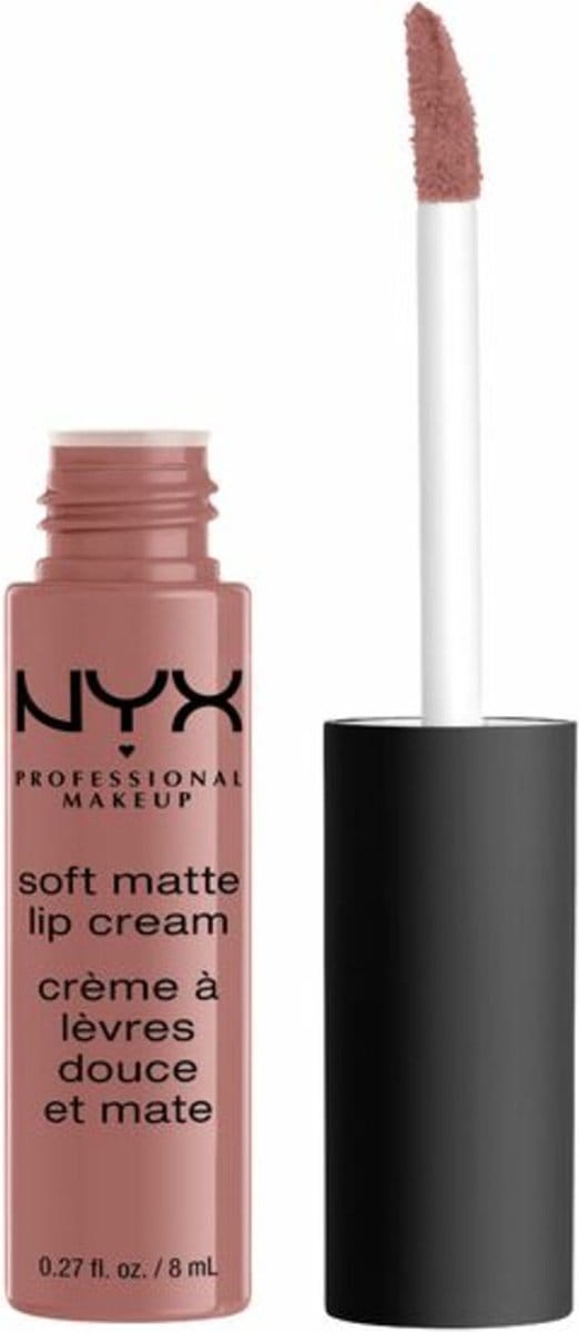 NYX Professional Makeup Soft Matte Lip Cream - Los Angeles - Liquid Lipstick - ml