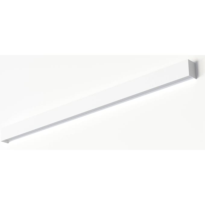 Nowodvorski Lighting Wandlamp Straight L, 122 cm, wit