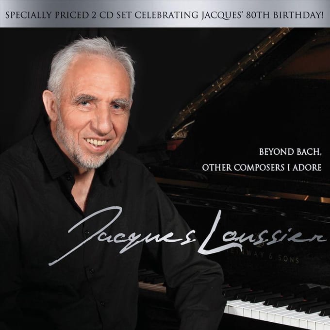 Beyond Bach: Other Composers I Adore