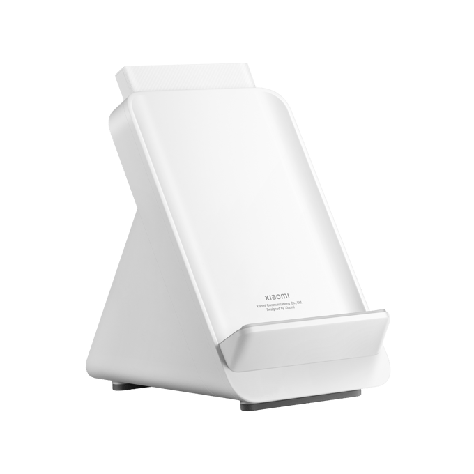 Xiaomi 80W Adaptive Wireless Charging Stand Smartphone Wit AC Draadloos opladen Binnen