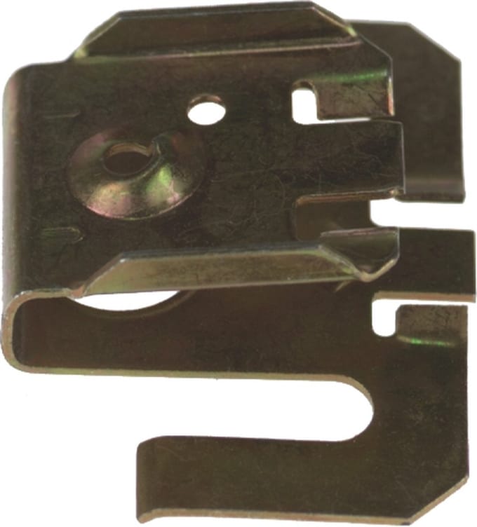 WHIRLPOOL - CLIP BEVESTIGING MEUBEL ORIG - 481250568027