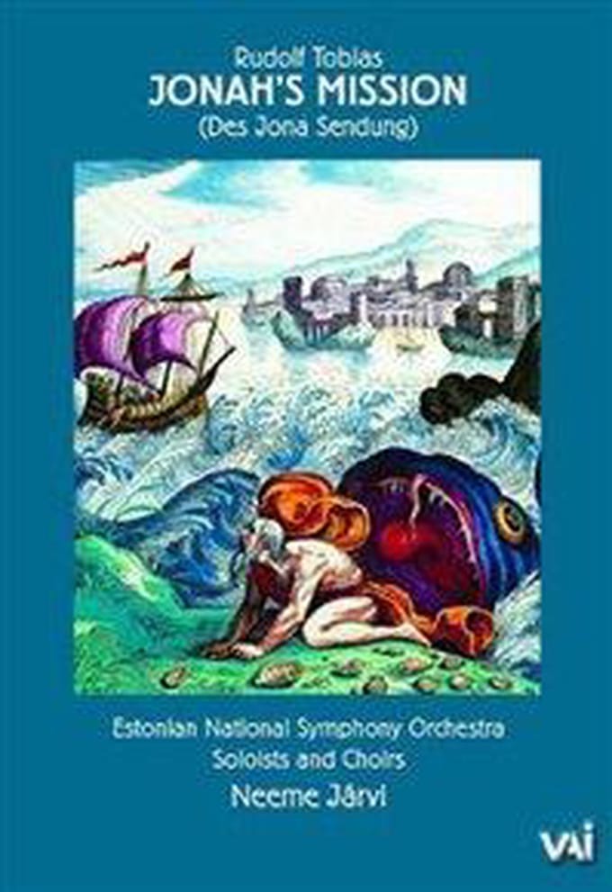 Jonah'S Mission (Des Jona Sendung)