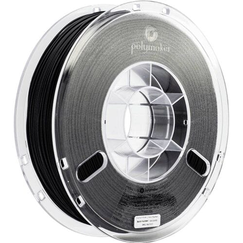 Polymaker PD01001 PolyFlex TPU-95A Filament TPU Flexibel 1.75 mm 750 g Zwart PolyFlex 1 stuk(s)