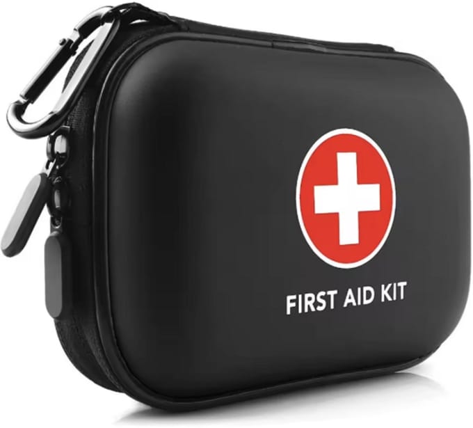 Noodpakket - EHBO kit - 90 Delig - Eerste hulp set in etui