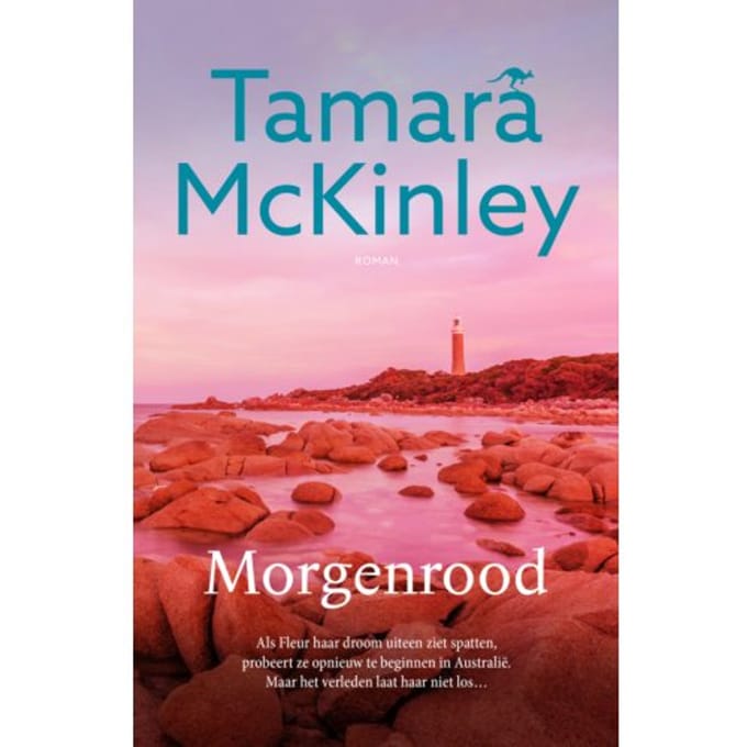 Morgenrood - Tamara Mckinley
