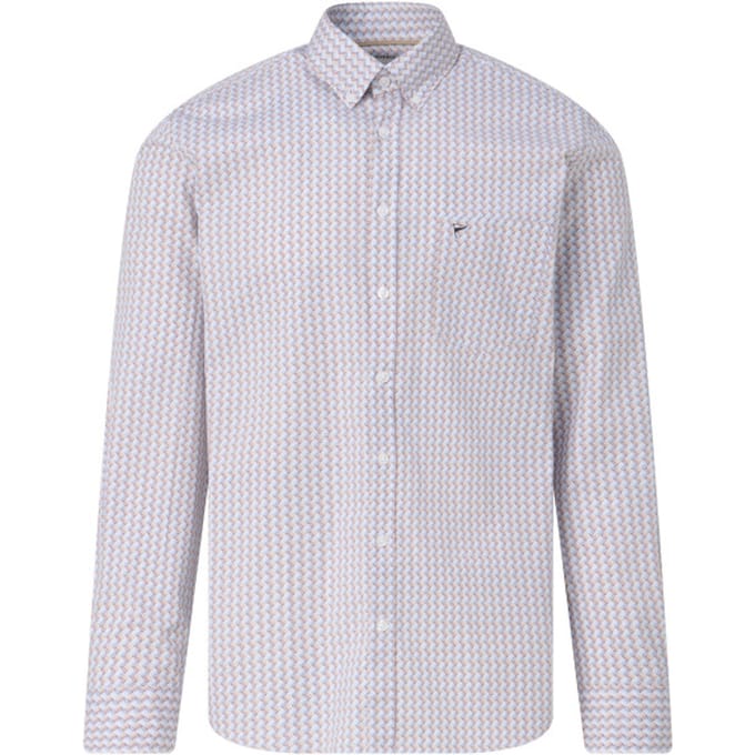 Campbell Casual overhemd