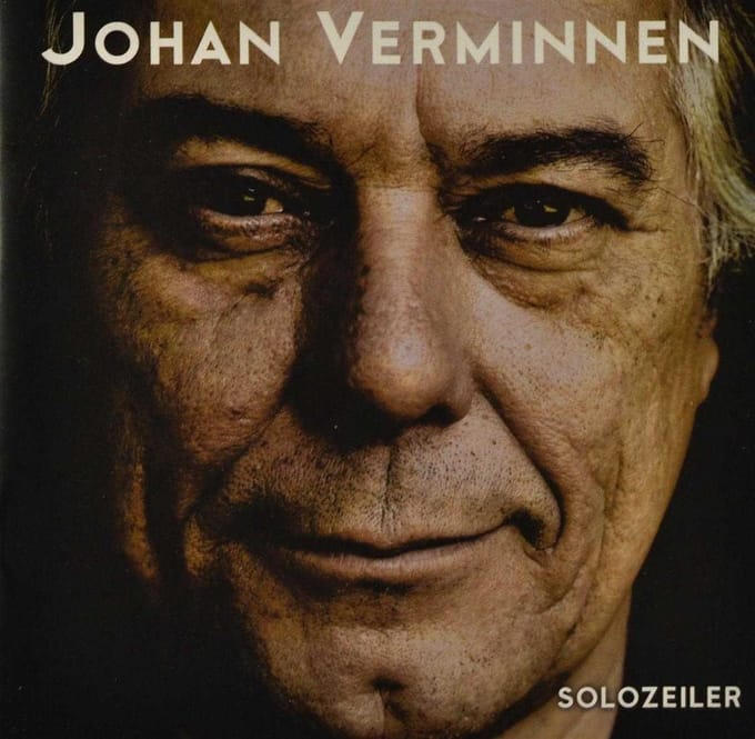 Johan Verminnen - Solozeiler (CD)