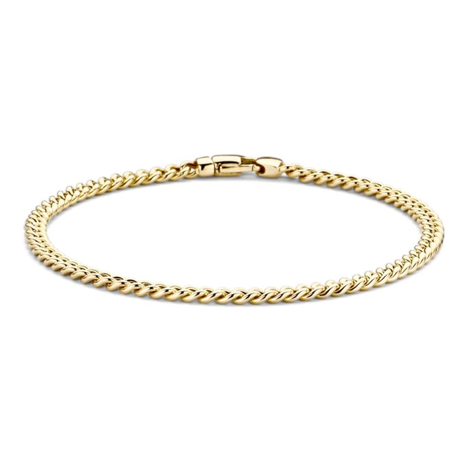 Blush Armband 2165YGO - Geel Goud (14Krt.)
