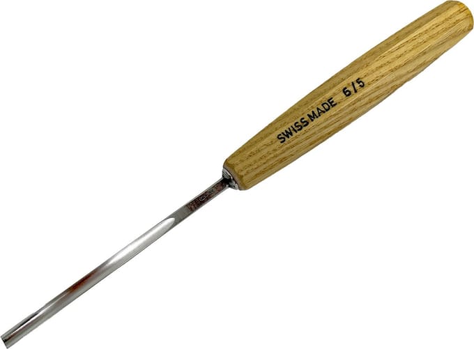 Pfeil - Rechte guts 6 / 5 mm