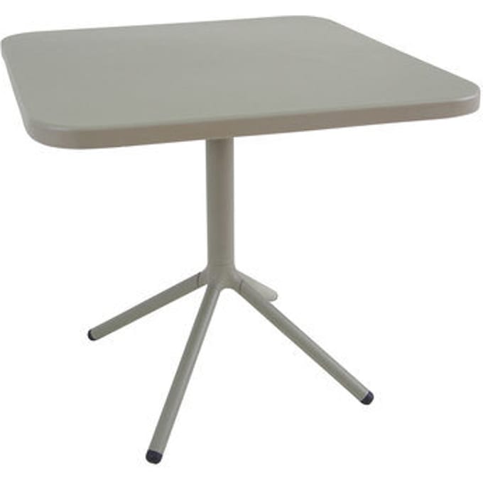 Emu Grace tafel - grijs/groen - S