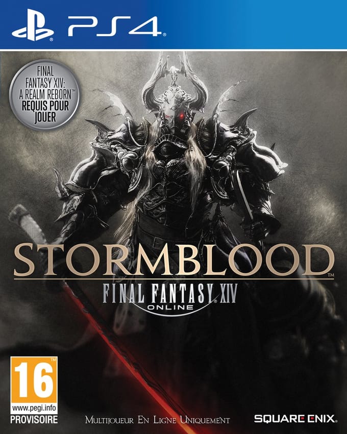 Final Fantasy XIV, Stormblood