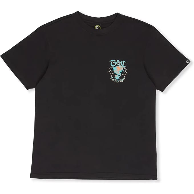T-shirt Town & Country Surf Designs Funco Koi