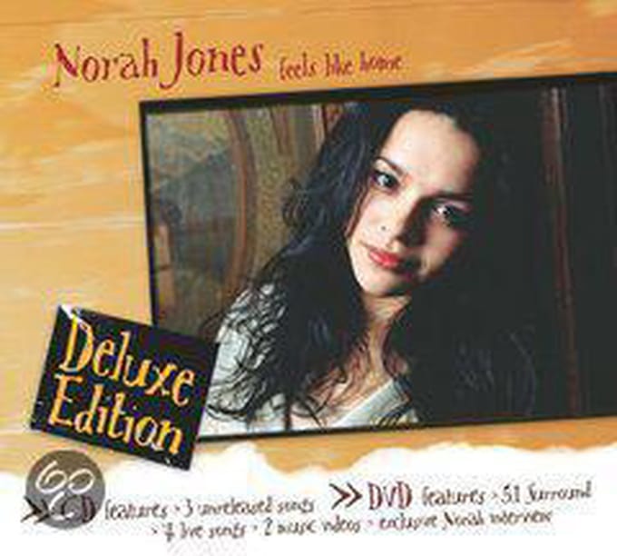 Feels Like Home (inclusief bonus-DVD)