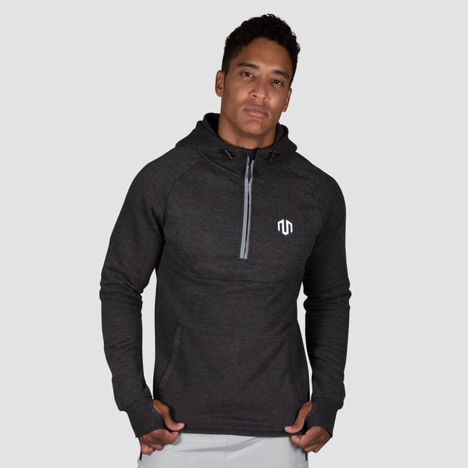 Neotech hoodie met rits