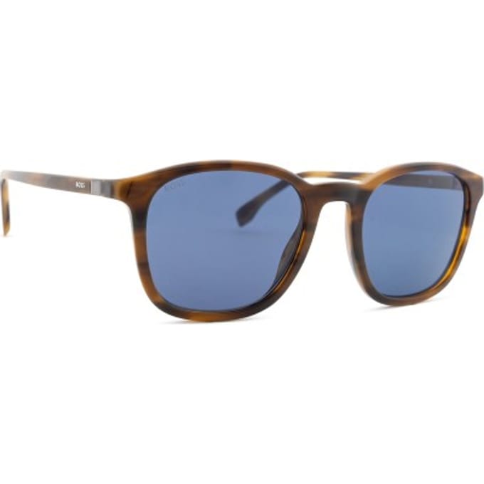 Hugo Boss 1433/S 6C5 Zonnebril - Heren - Bruin