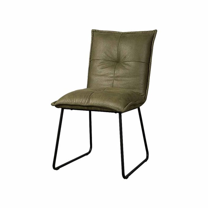 Tower living Seda sidechair - Green