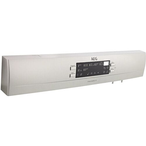 AEG controlepaneel, inox, AEG 8088483576