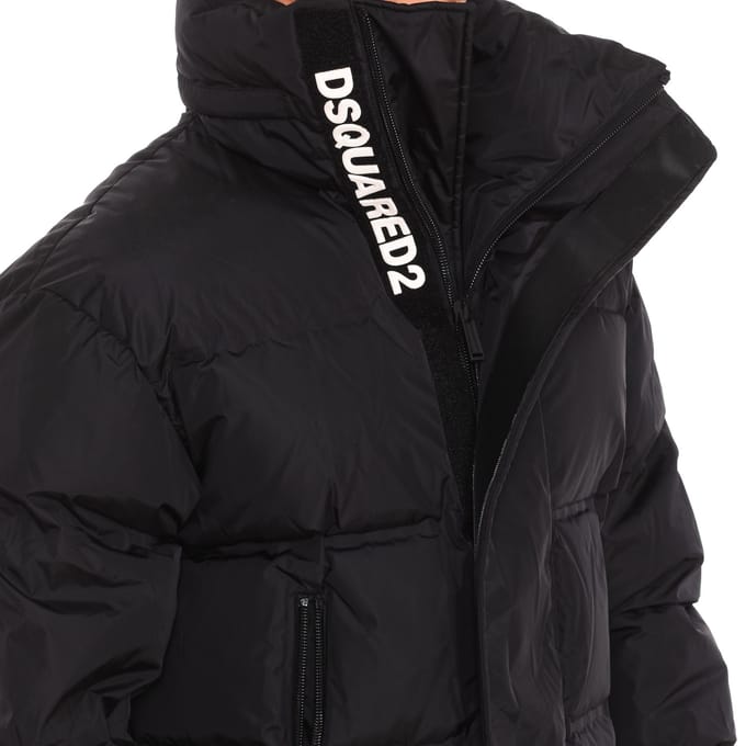 Wattierte Jacke S71AN0219-S53352 Mann