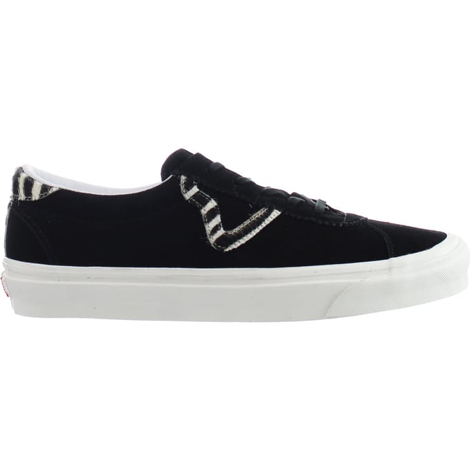 Vans Style 73 Zwart Damesschoenen