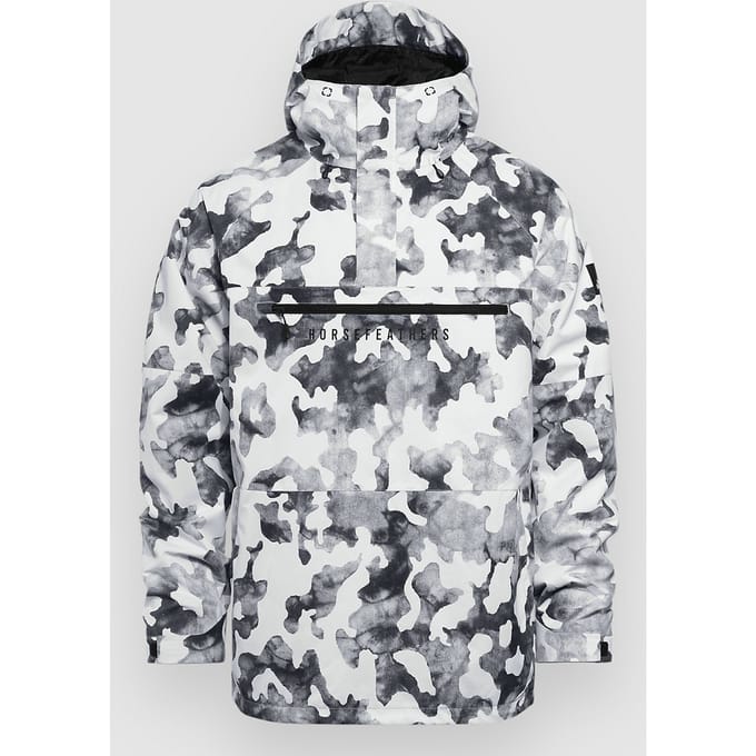 Horsefeathers Donnie jas (arctische camouflage) - L