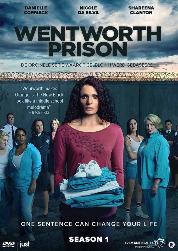 Wentworth Prison - Seizoen 1