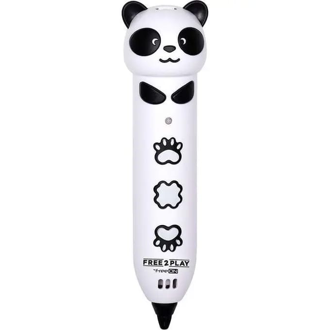 Stylo 3D panda FreeON Free 2 Play