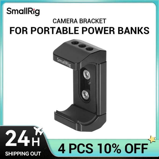 SmallRig 2336 Holder for Portable Power Banks