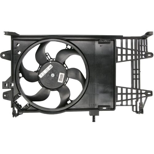 Koelventilatorwiel, motorkoeling NISSENS 85052