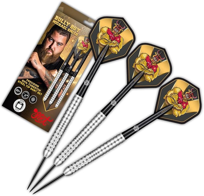 Professionele Dartpijlen 80% Tungsten - Verschillende Gewichten