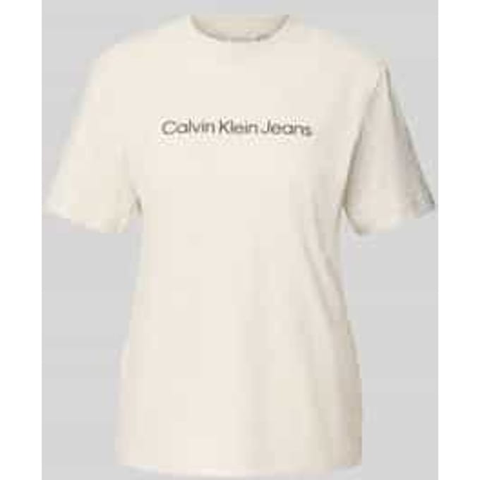 T-shirt Korte Mouw Calvin Klein Jeans LV047C912G