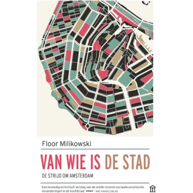 Van Wie Is De Stad - Floor Milikowski