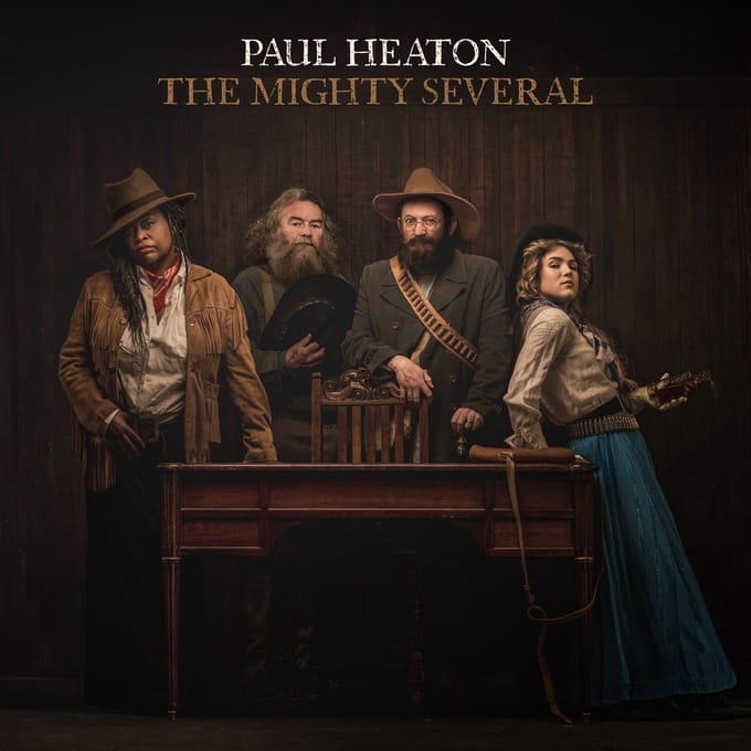 Paul Heaton - The Mighty Several (LP)