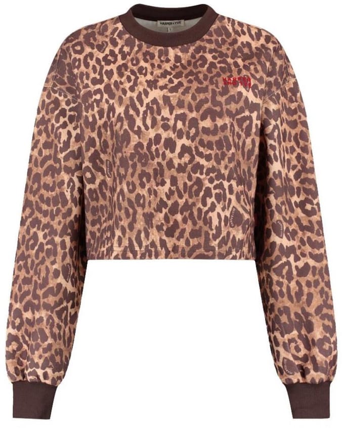 Harper & Yve Trui Darcy Sw Dw25p512 1101 Lexie Leopard Dames Maat - M