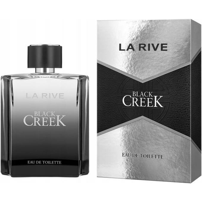 Black Creek Eau de Toilette - 90 ml