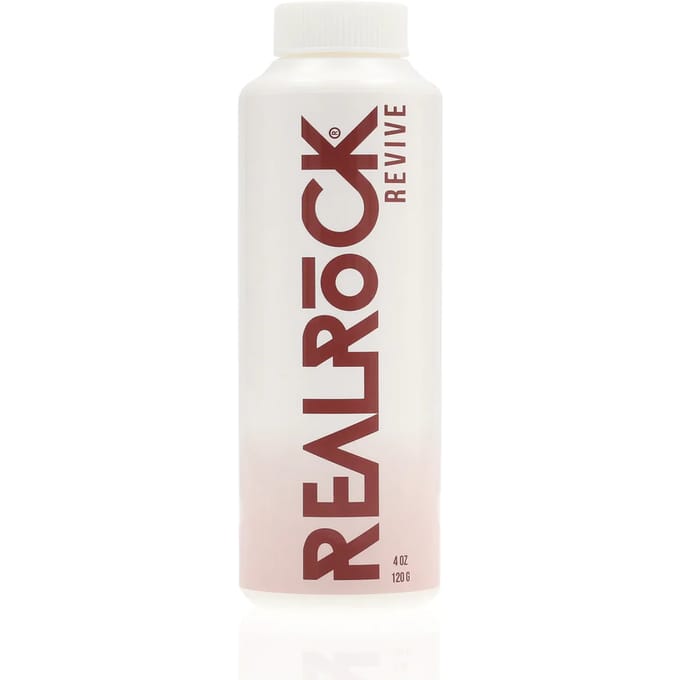 Realrock Revive Onderhoudspoeder voor Masturbators - 120 gr