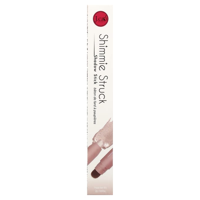 J.Cat Beauty, Shimmie Struk, Shadow Stick, SSS104 High Beam, 2g (0,07 oz)