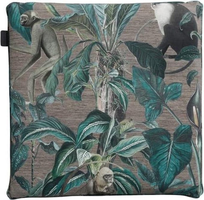 Madison Zitkussen Universeel - Floris - 50x50 - Grijs