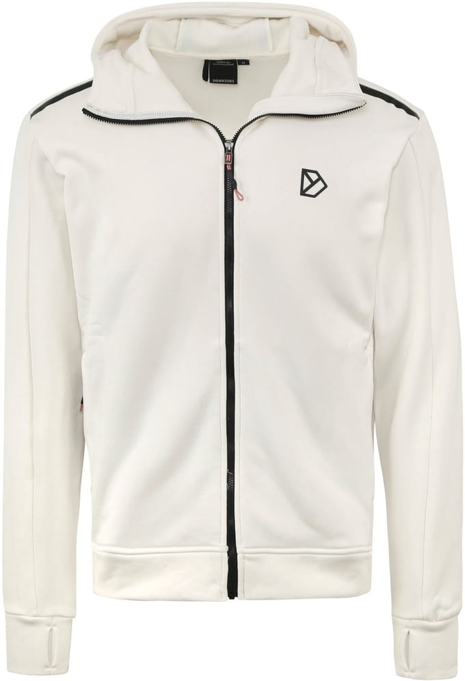 Didriksons Acke Vest Off-White - Maat L - Heren
