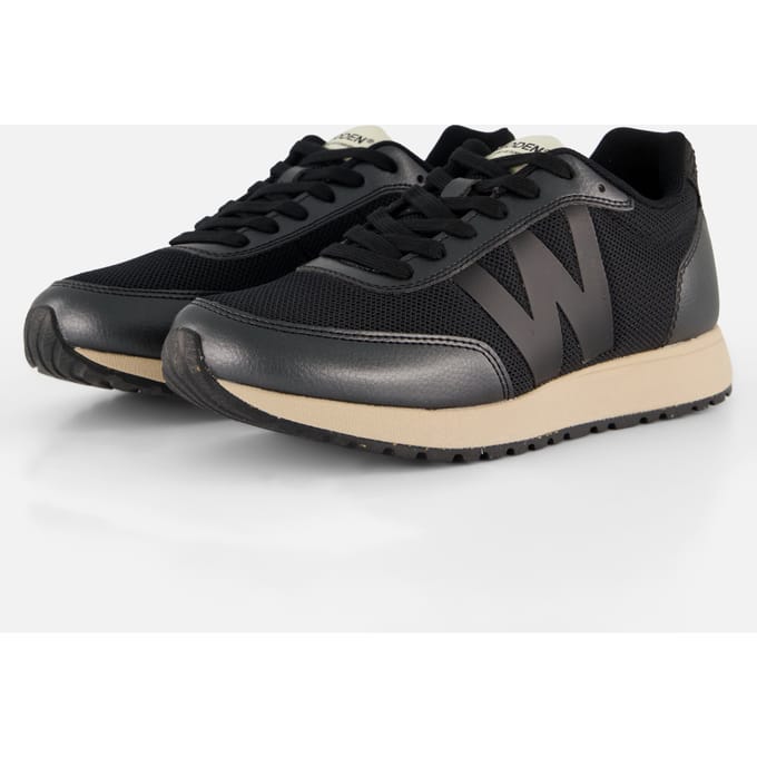 Woden Sonja Sneakers zwart - Maat 42