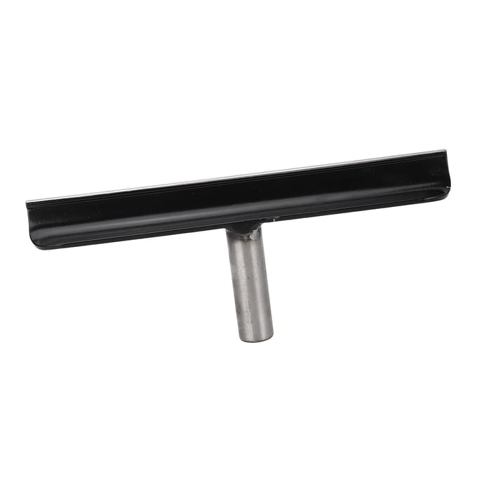 Porte-outil de tour de 12 pouces en acier 304, support concave de 1 pouce, accessoires de travail du bois